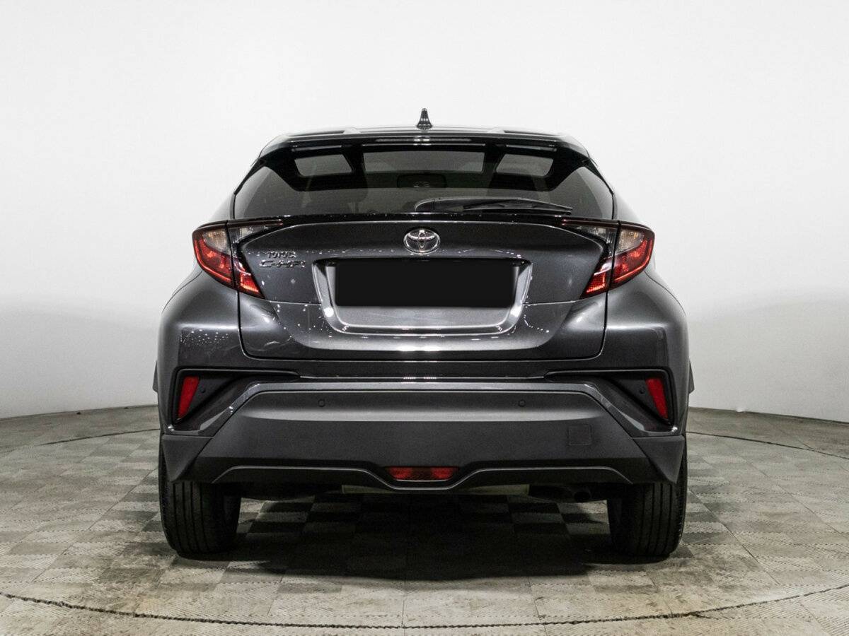 Купить Toyota C-HR, 2020, 63 052 км, фото №6