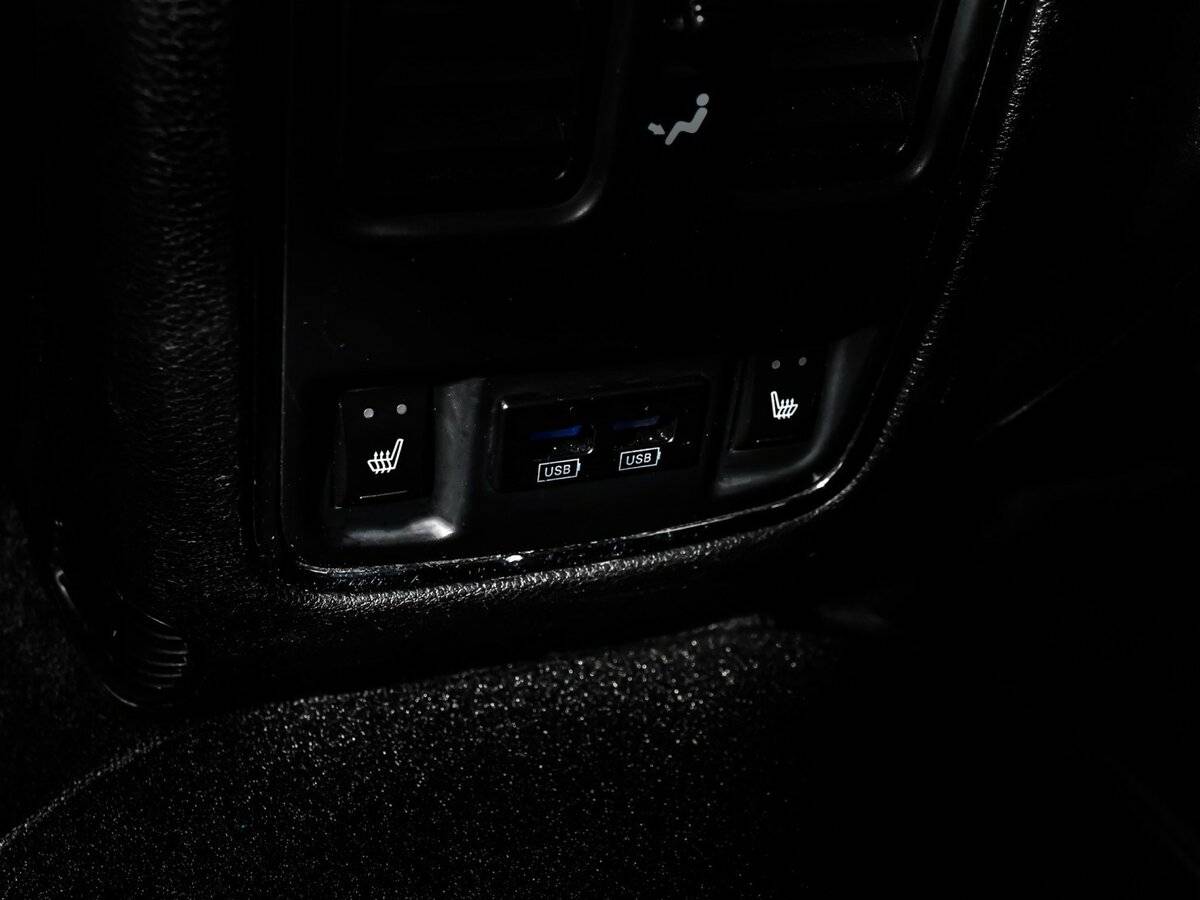 Купить Jeep Grand Cherokee IV (WK2) Рестайлинг, 2013, 223 236 км, фото №14