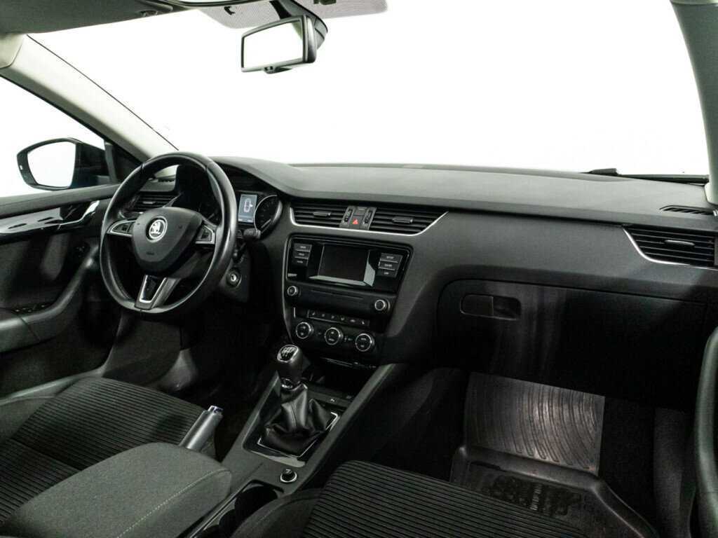 Купить Skoda Octavia, 2015, 99 668 км, фото №9