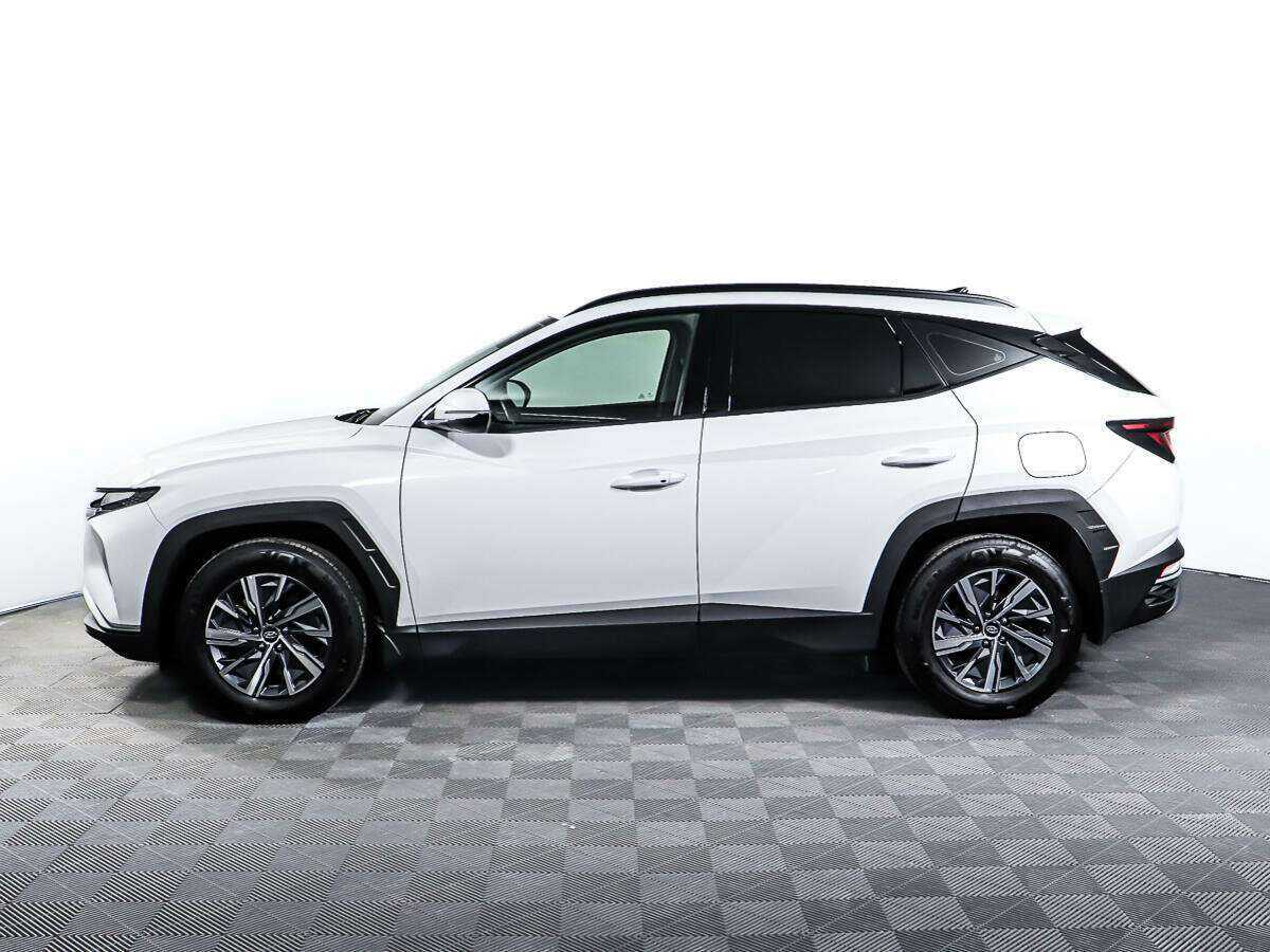 Купить Hyundai Tucson, 2022, 34 597 км, фото №8
