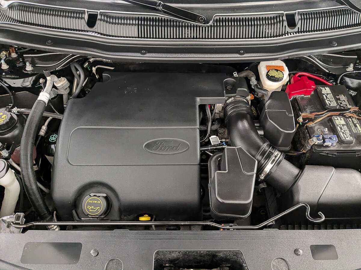 Купить Ford Explorer, 2019, 84 177 км, фото №9
