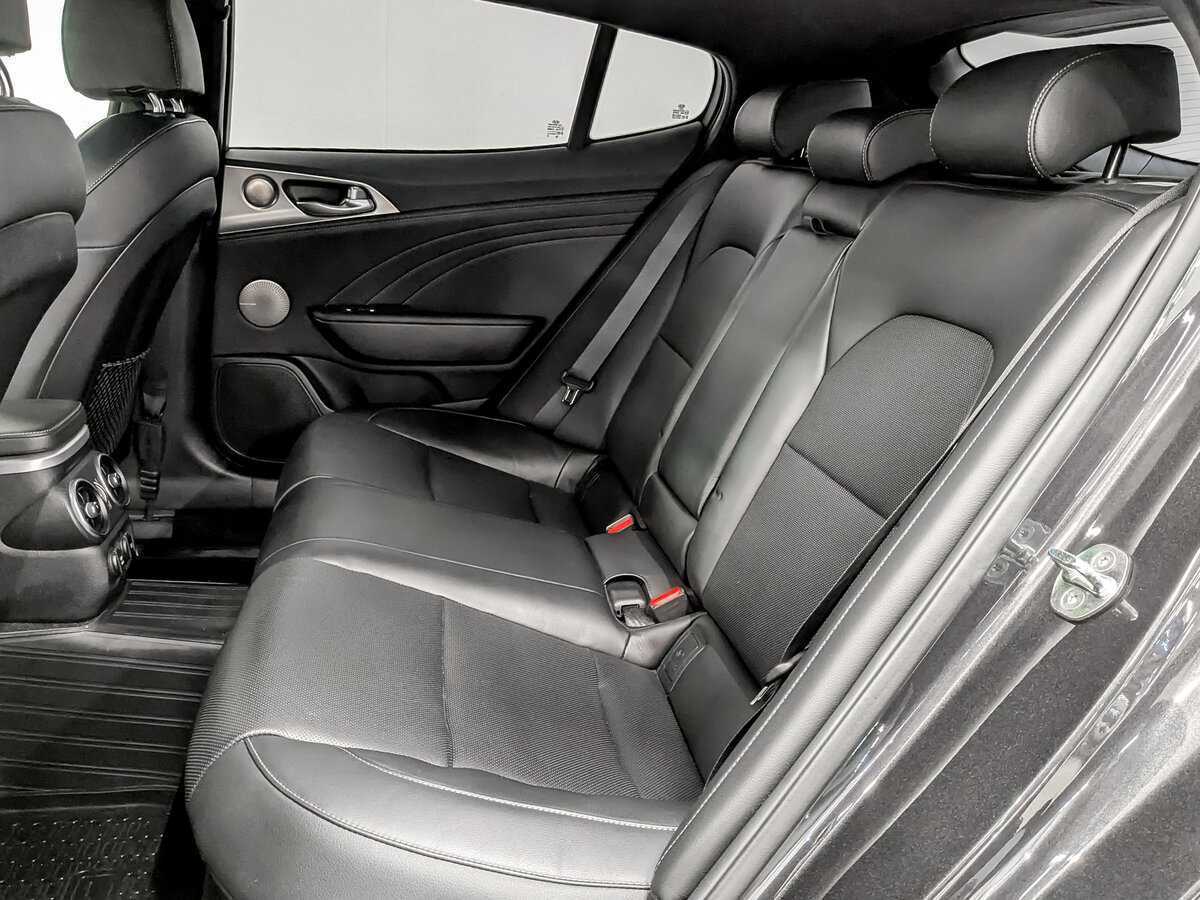 Купить Kia Stinger, 2021, 40 768 км, фото №12