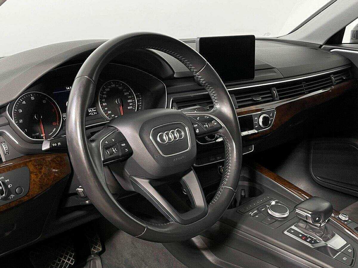 Купить Audi A4, 2017, 106 014 км, фото №12
