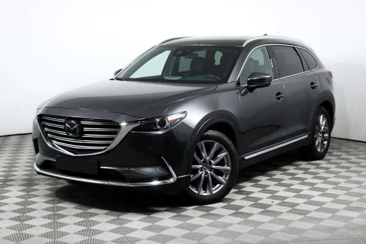 Купить Mazda CX-9, 2021, 52 323 км, фото №1