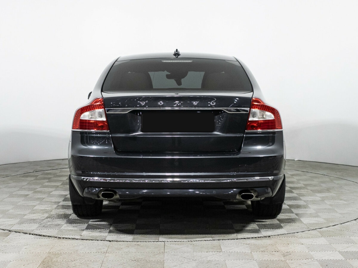 Купить Volvo S80 II Рестайлинг 2, 2014, 244 950 км, фото №6
