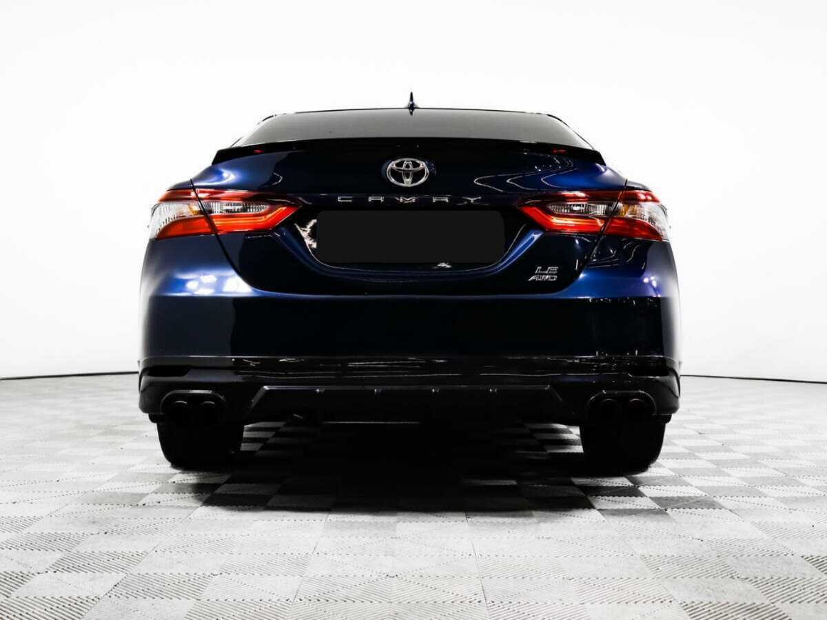 Купить Toyota Camry US Market, 2021, 35 000 км, фото №6
