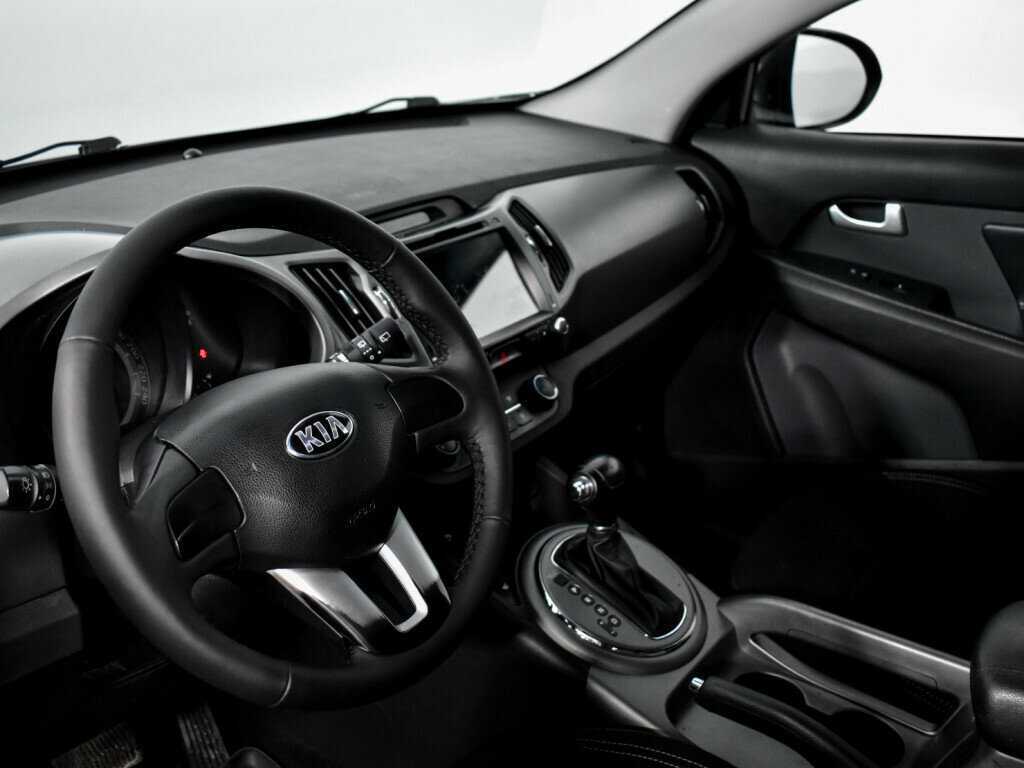 Купить Kia Sportage, 2015, 126 163 км, фото №9
