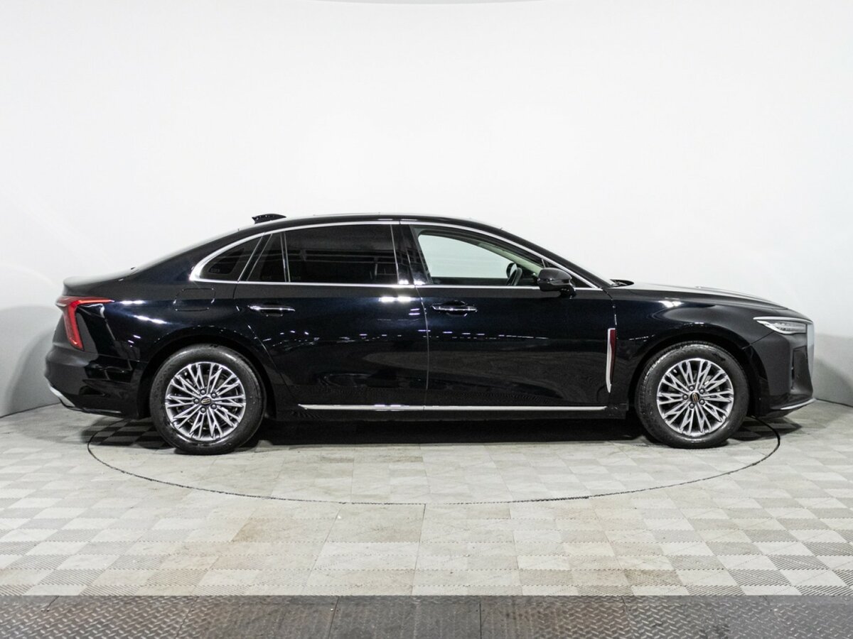Купить Hongqi H5 II, 2023, 82 672 км, фото №4