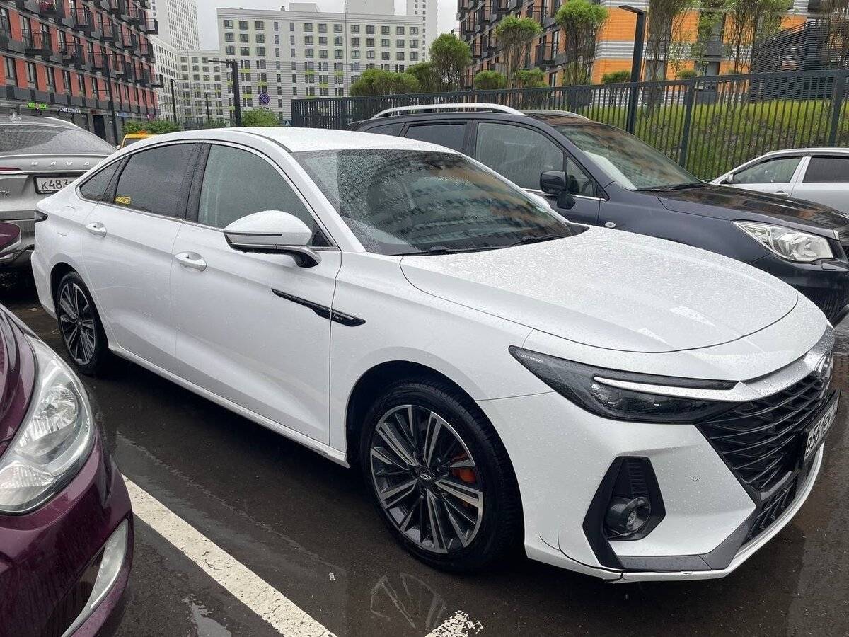 Купить Chery Arrizo 8, 2023, 27 800 км, фото №2