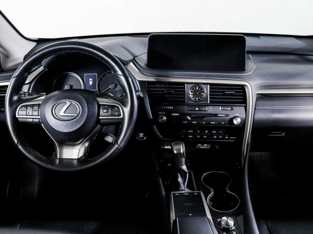 Купить Lexus RX 300, 2019, 43 378 км, фото №9