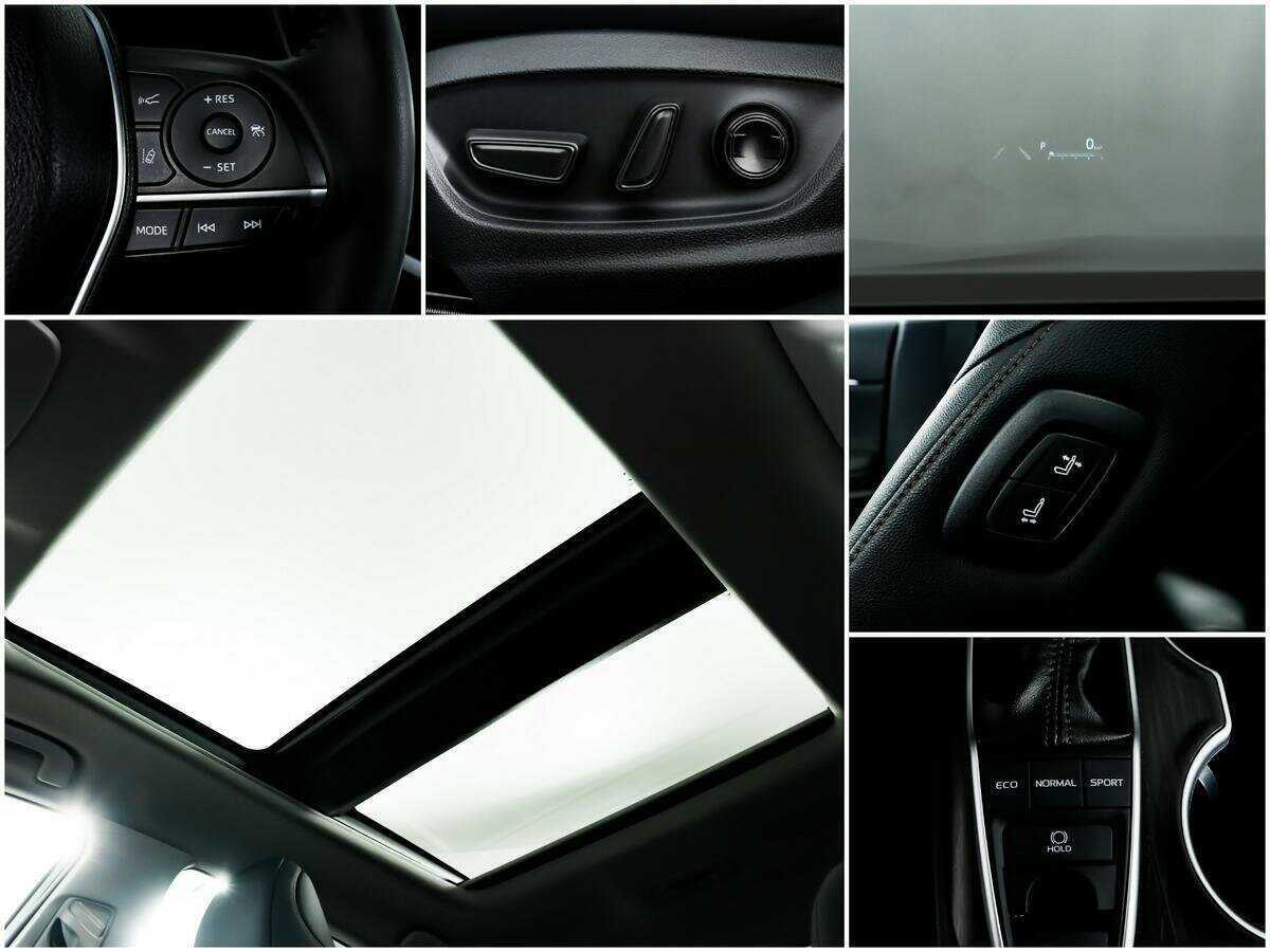 Купить Toyota Camry, 2022, 6 194 км, фото №15