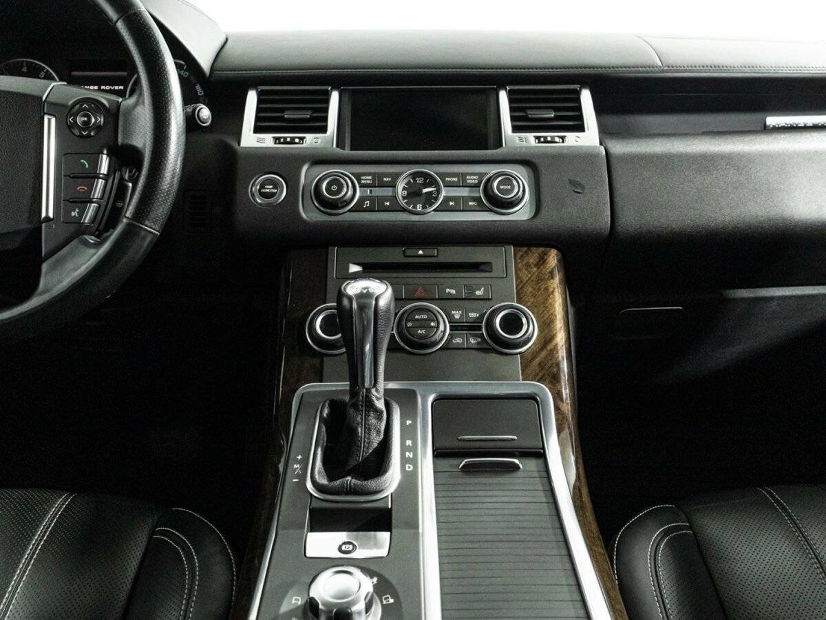 Купить Land Rover Range Rover Sport, 2010, 142 162 км, фото №14