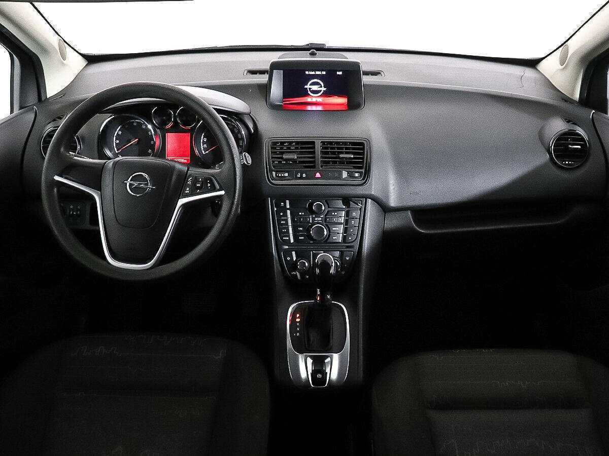 Купить Opel Meriva, 2014, 177 302 км, фото №15