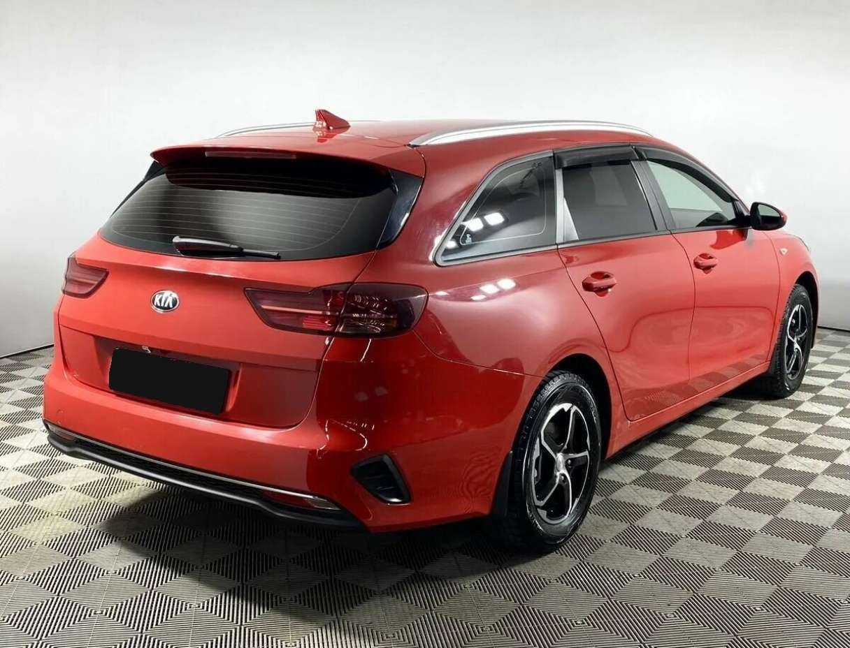 Купить Kia Ceed, 2020, 26 500 км, фото №5