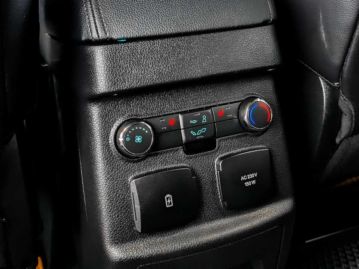Купить Ford Explorer, 2019, 101 500 км, фото №22