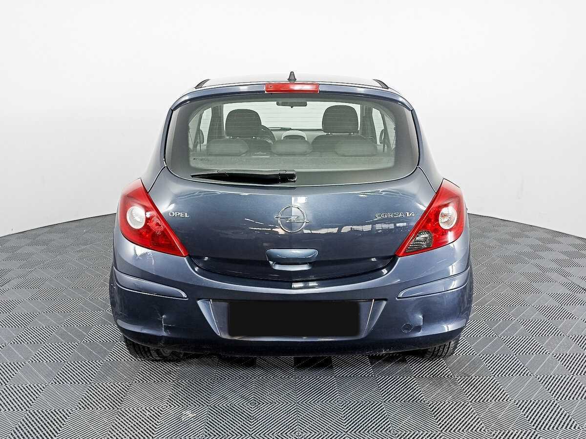 Купить Opel Corsa, 2008, 190 852 км, фото №5