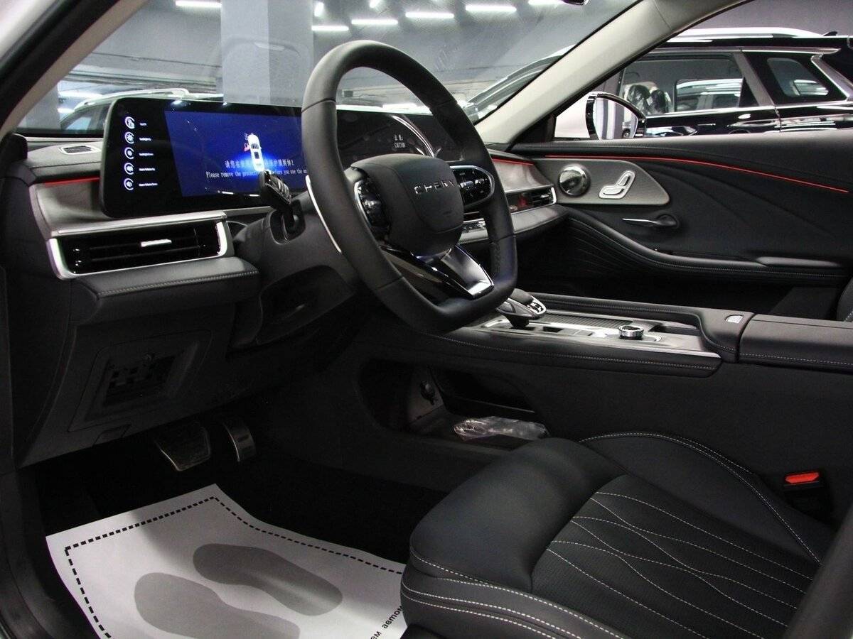 Купить Chery Arrizo 8, 2024, 30 км, фото №5