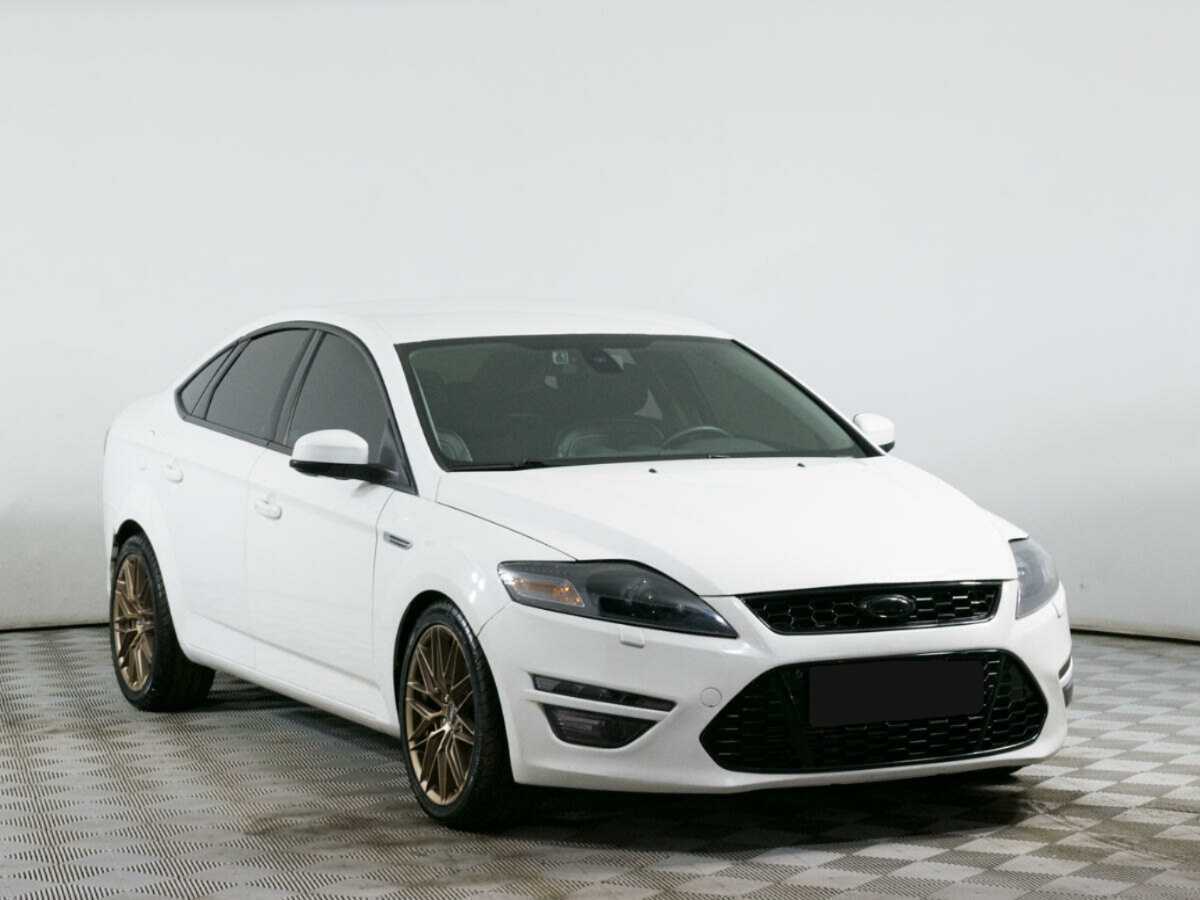 Купить Ford Mondeo, 2010, 163 000 км, фото №3