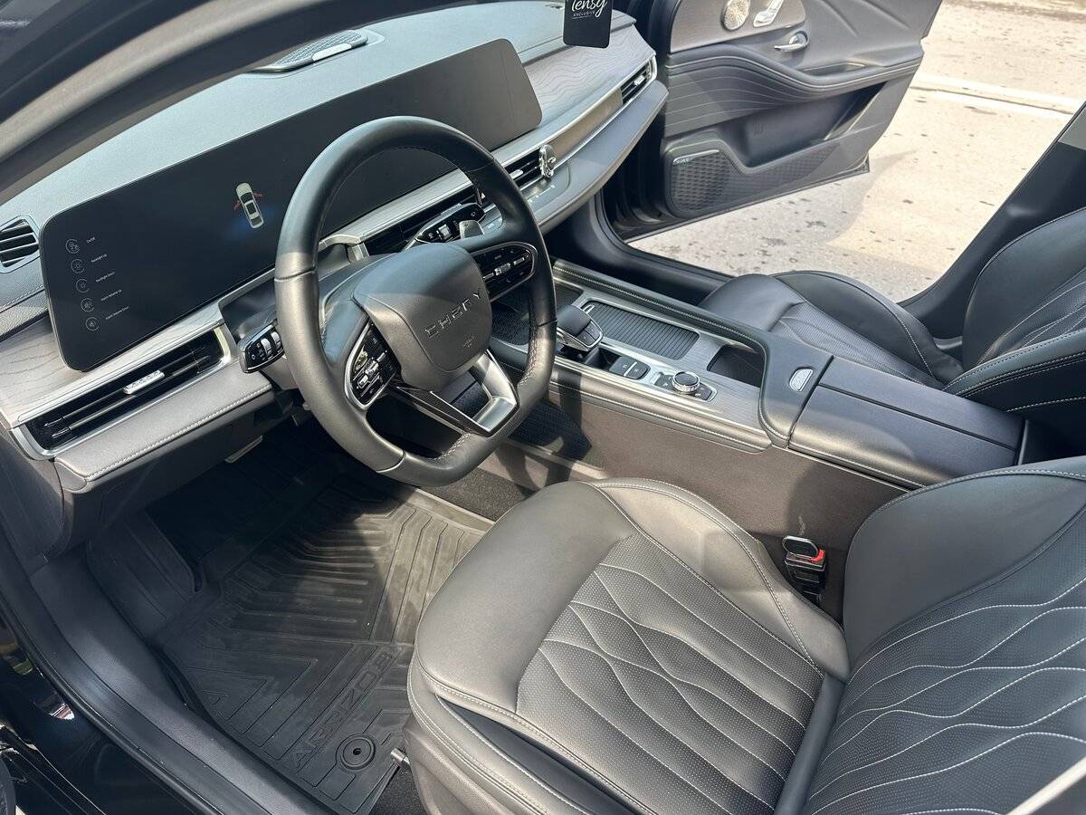 Купить Chery Arrizo 8, 2023, 21 000 км, фото №10