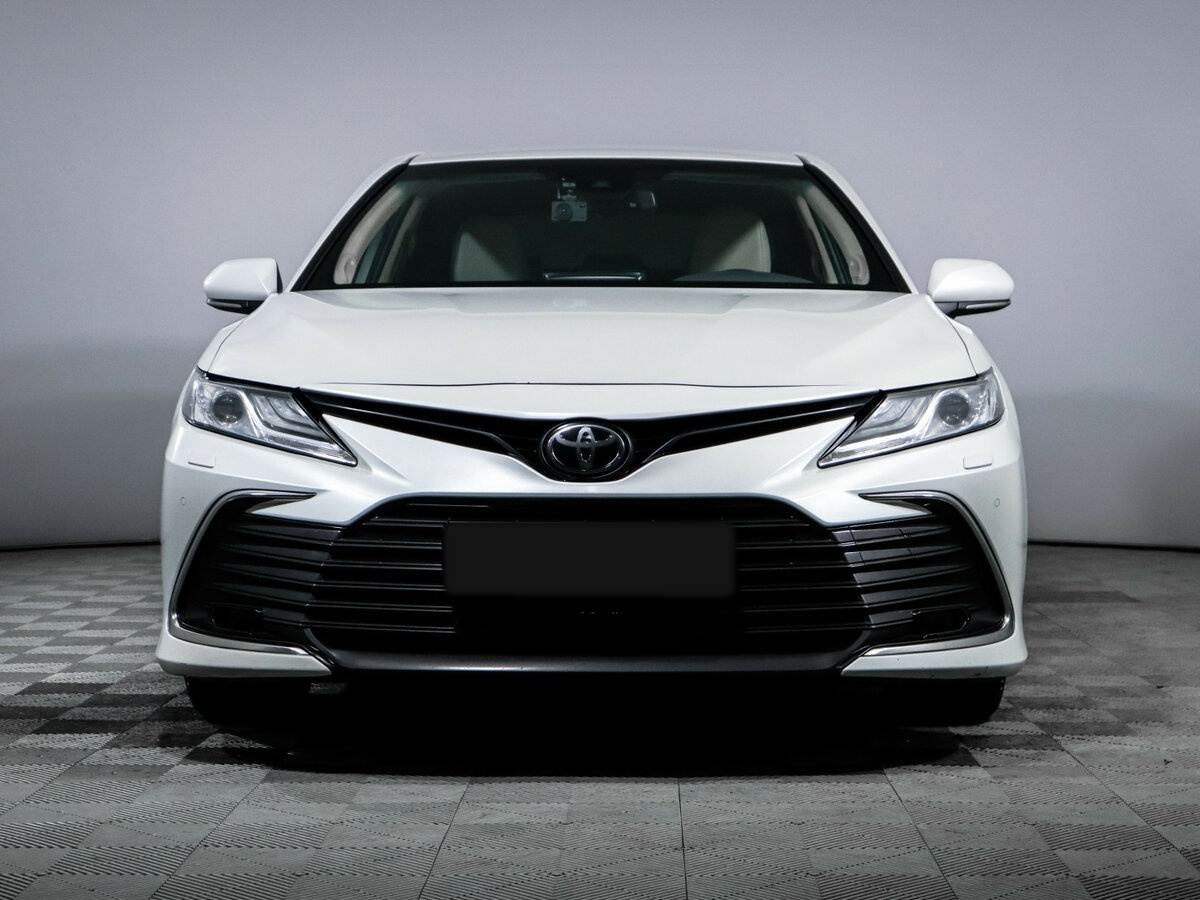 Купить Toyota Camry VIII (XV70) Рестайлинг, 2021, 101 439 км, фото №2
