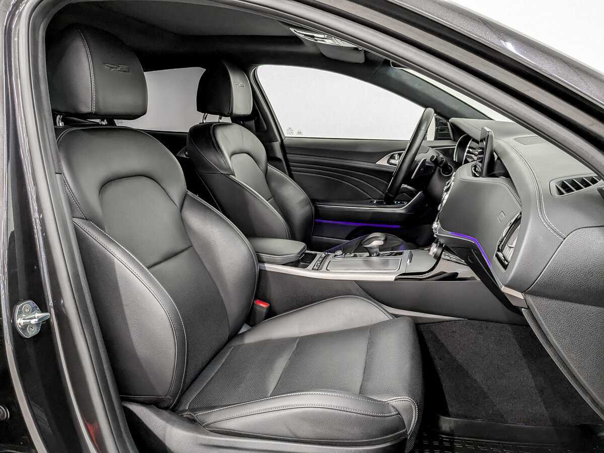 Купить Kia Stinger, 2021, 40 768 км, фото №24
