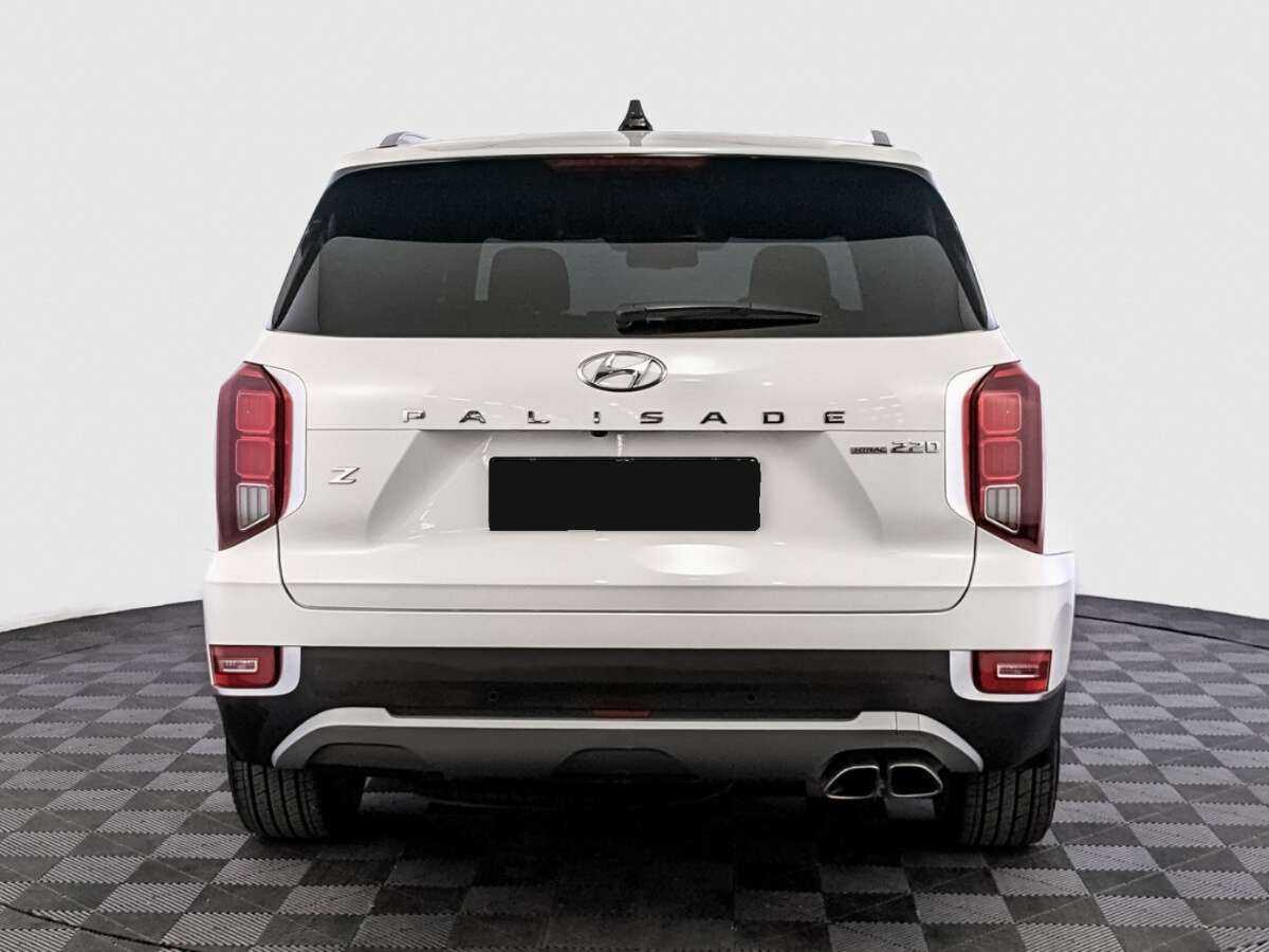 Купить Hyundai Palisade, 2021, 22 060 км, фото №6