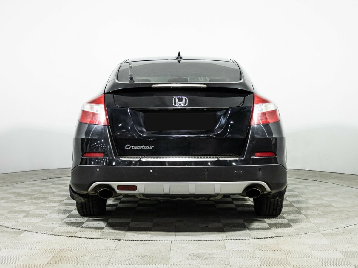 Купить Honda Crosstour I Рестайлинг, 2014, 207 109 км, фото №5