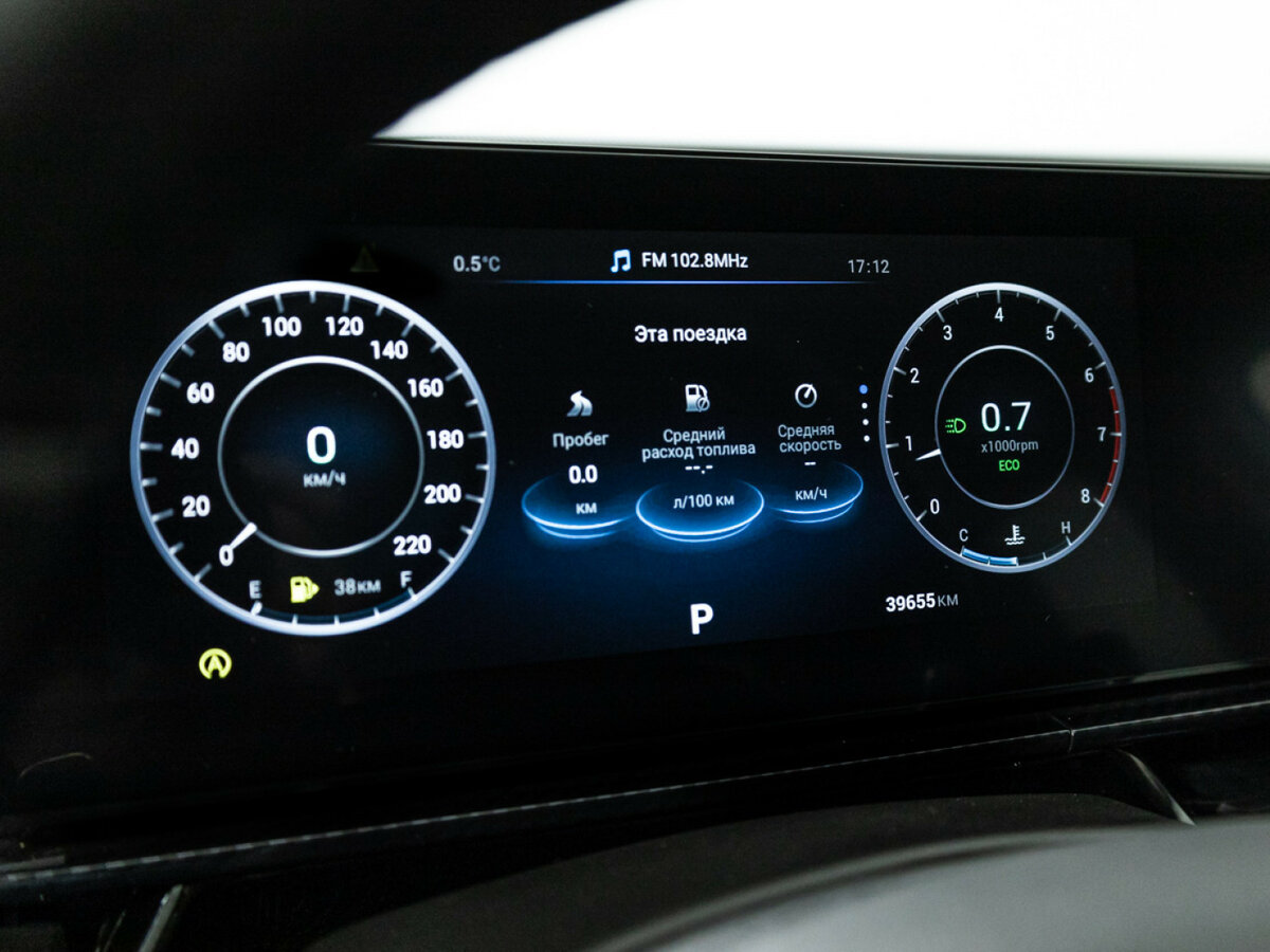 Купить Omoda S5 GT, 2023, 39 651 км, фото №11