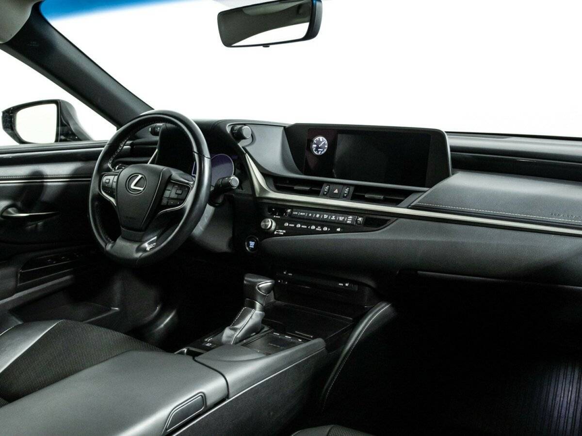 Купить Lexus ES 250, 2021, 96 294 км, фото №8