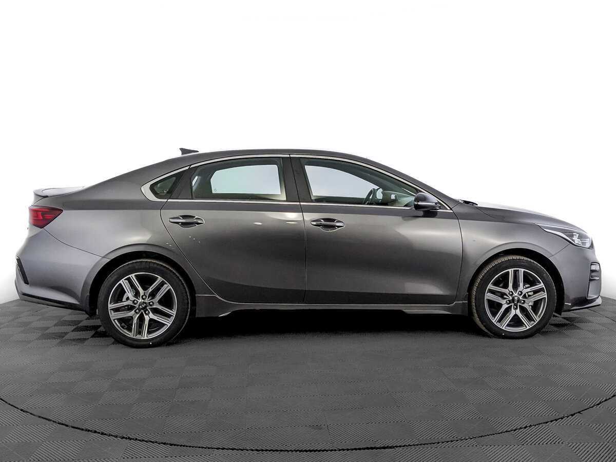 Купить Kia Cerato, 2022, 70 км, фото №4