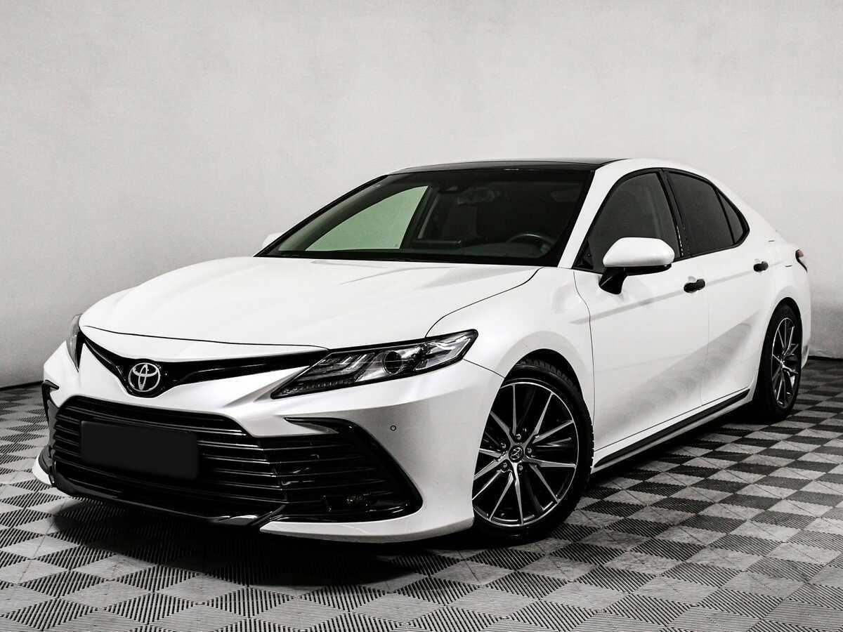 Купить Toyota Camry, 2023, 22 300 км, фото №1