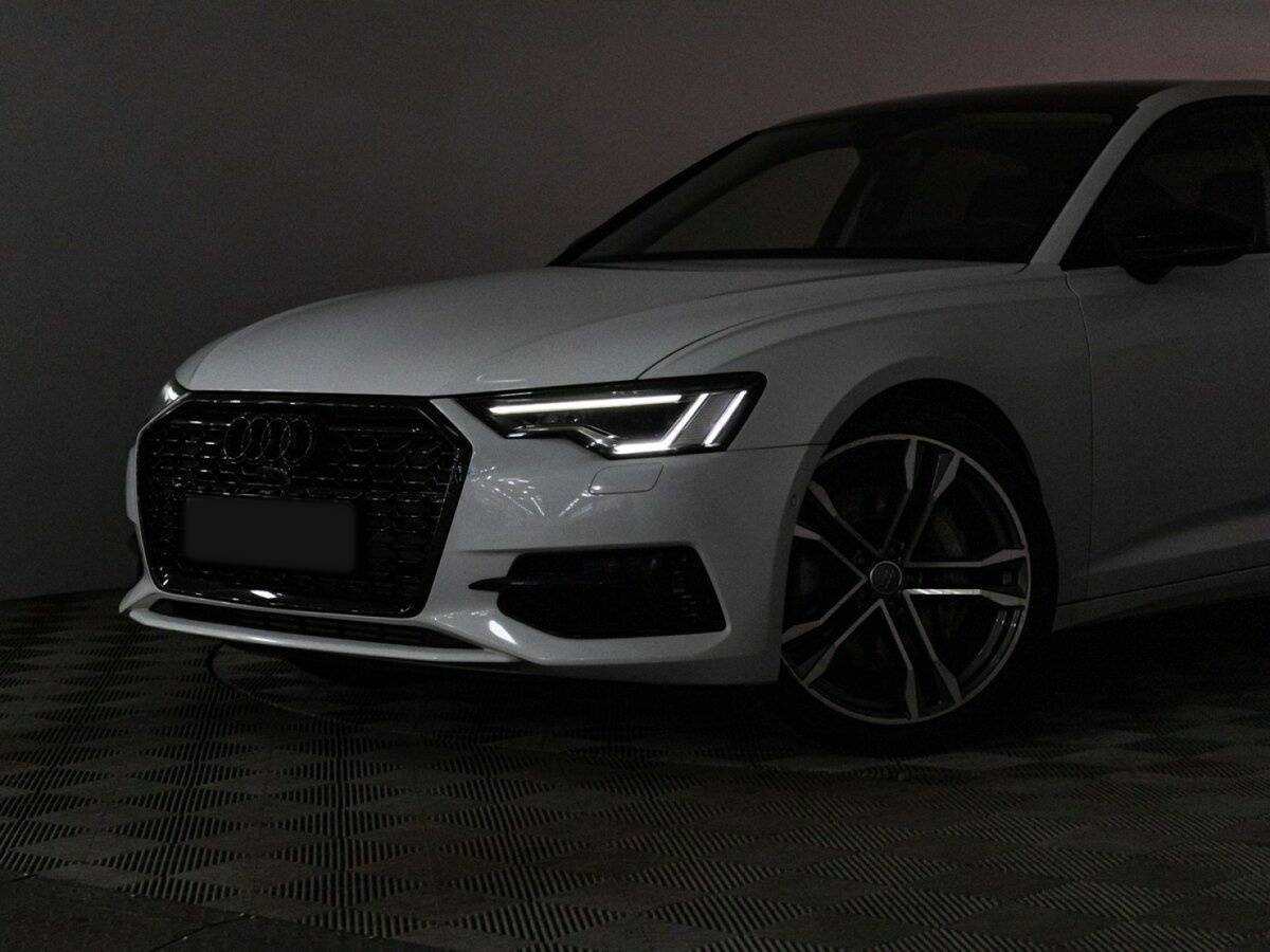 Купить Audi A6 55 TFSI, 2018, 66 030 км, фото №24