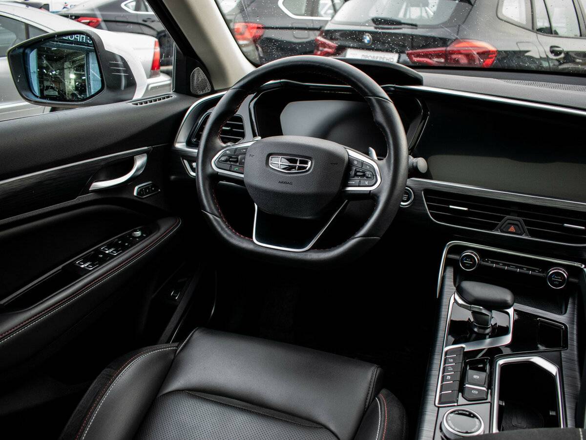 Купить Geely Tugella I, 2022, 18 833 км, фото №12
