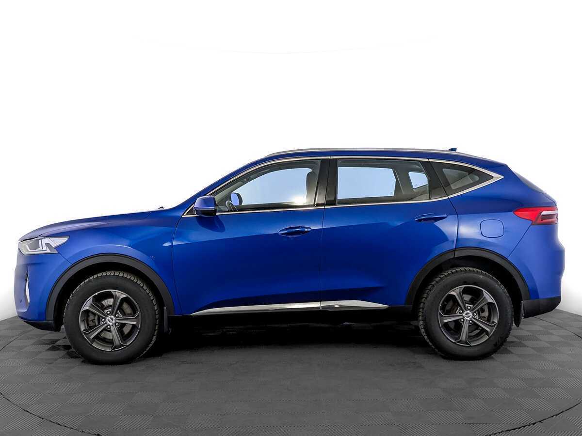 Купить Haval F7, 2019, 75 729 км, фото №8