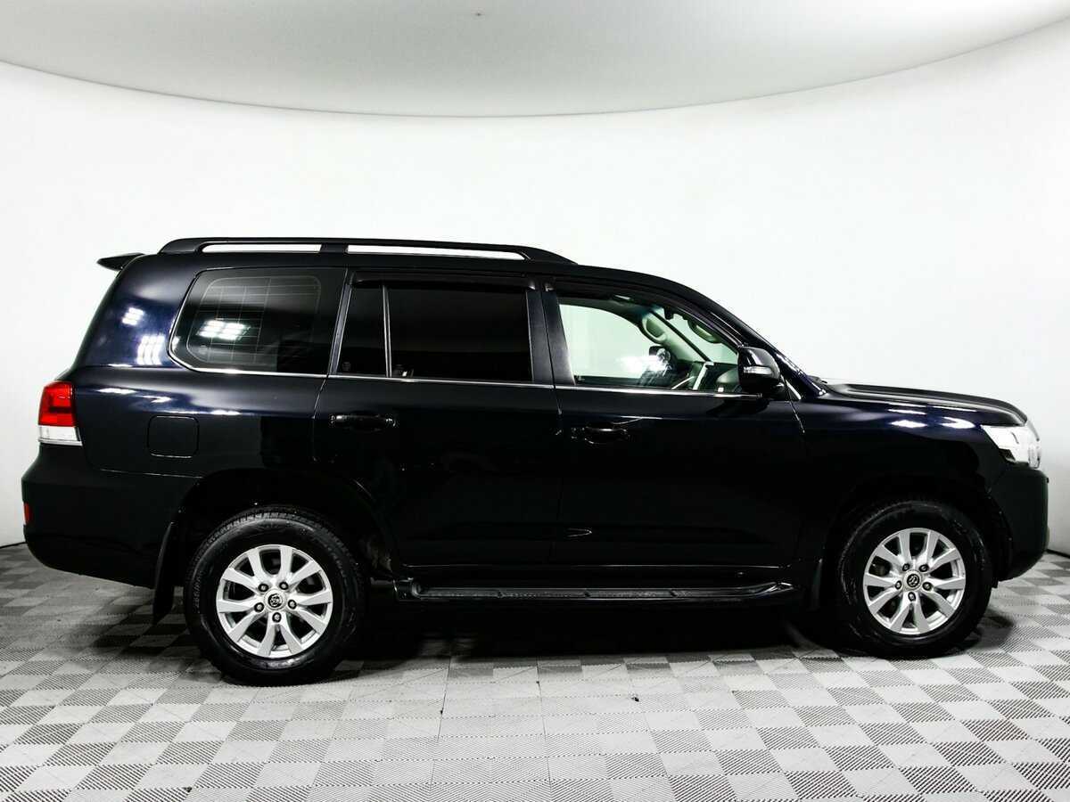 Купить Toyota Land Cruiser, 2015, 264 377 км, фото №4