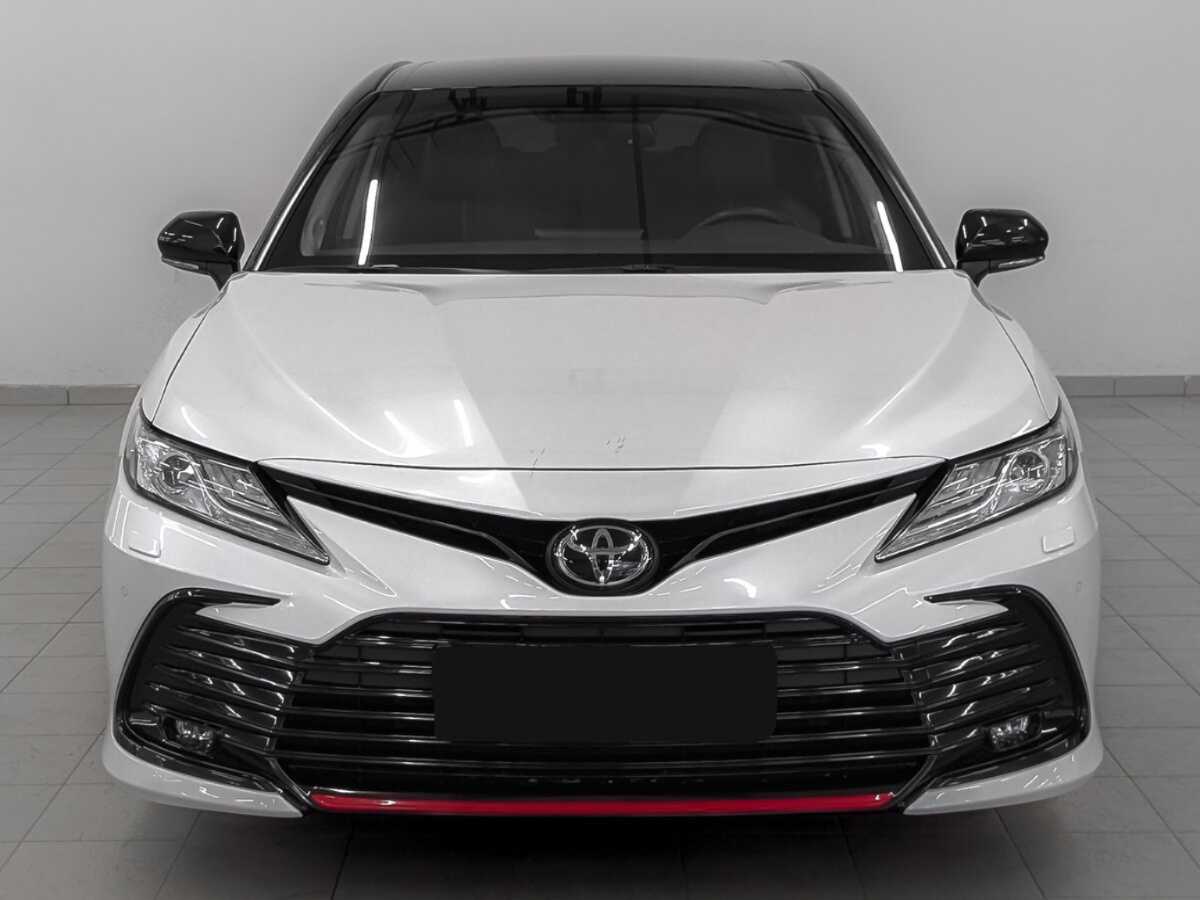 Купить Toyota Camry, 2022, 34 688 км, фото №2