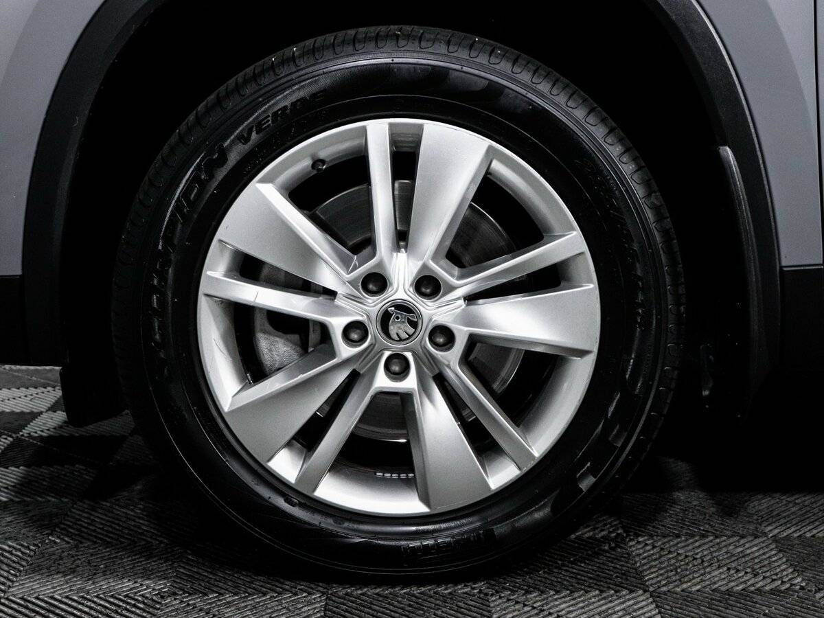 Купить Skoda Kodiaq, 2020, 32 178 км, фото №14