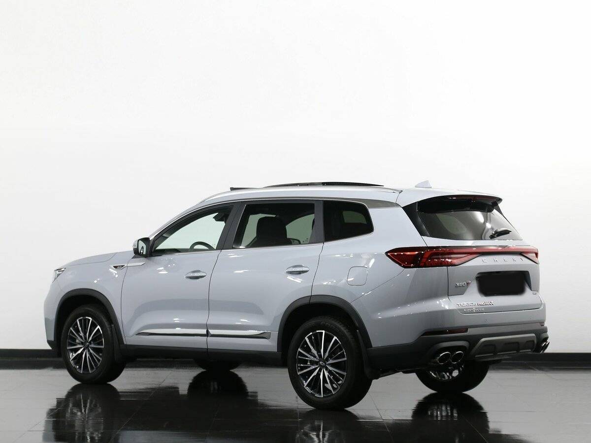 Купить Chery Tiggo 8 Pro Max, 2023, 22 км, фото №4