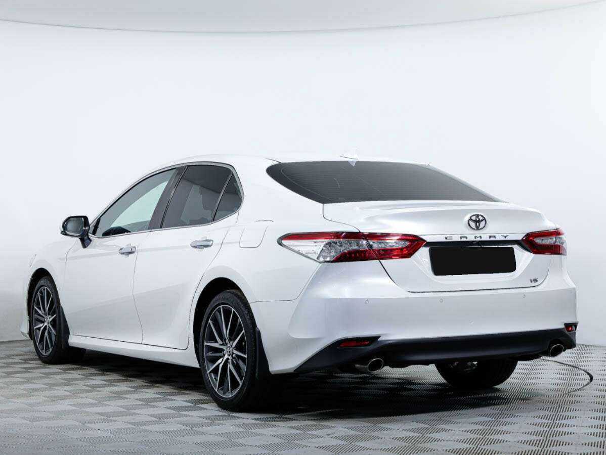 Купить Toyota Camry, 2021, 46 263 км, фото №6