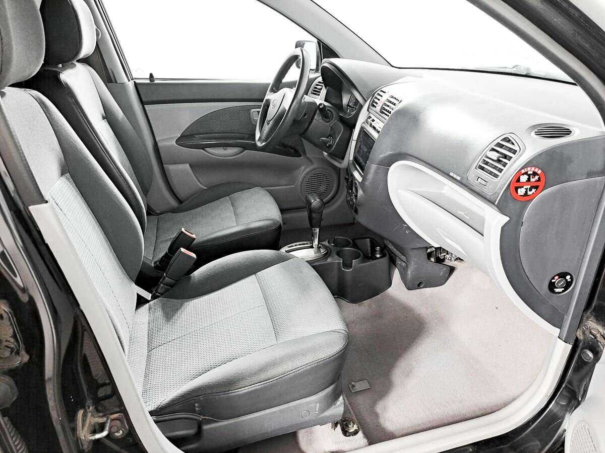 Купить Kia Picanto, 2007, 178 695 км, фото №9