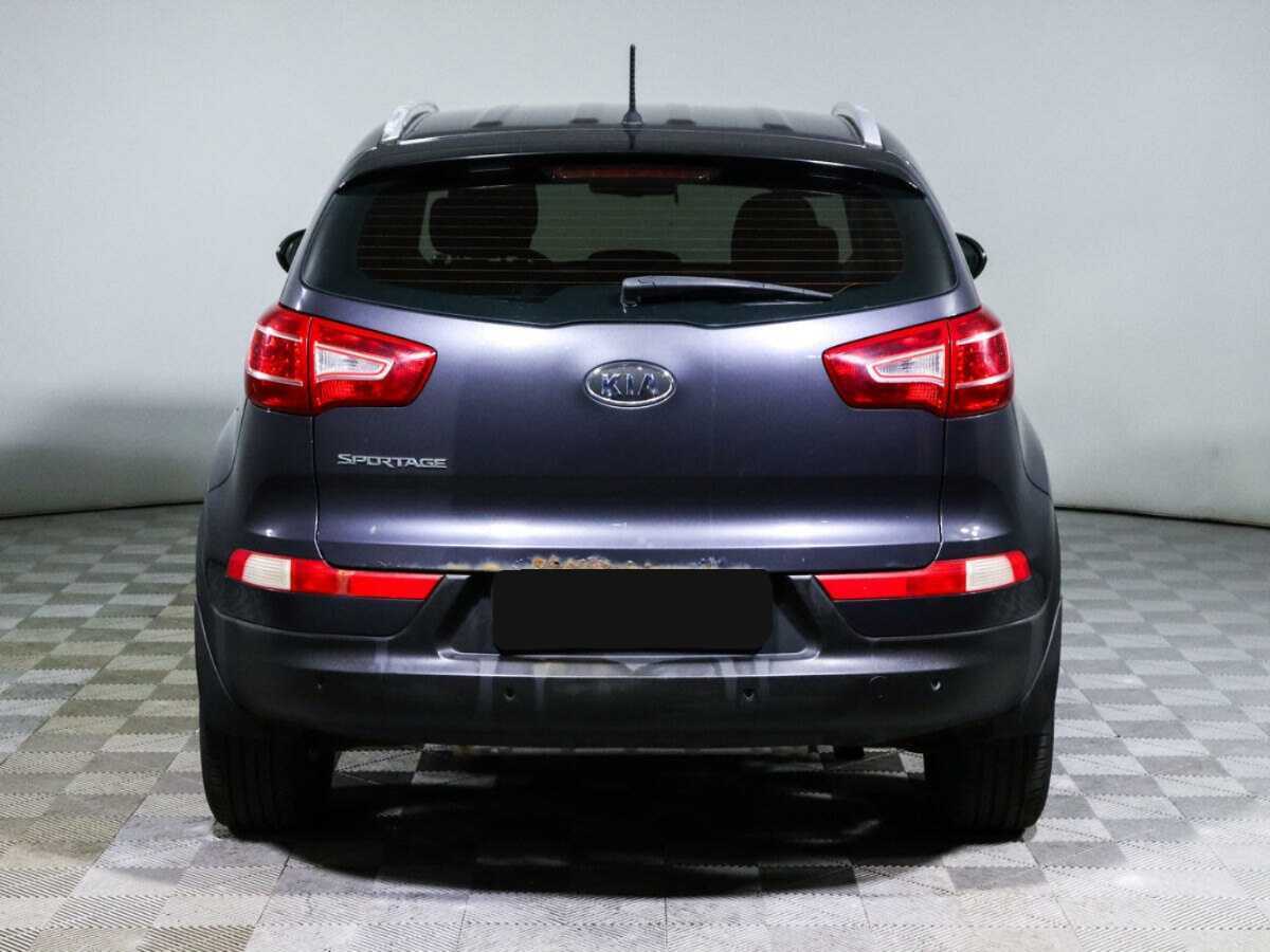 Купить Kia Sportage, 2012, 188 354 км, фото №5