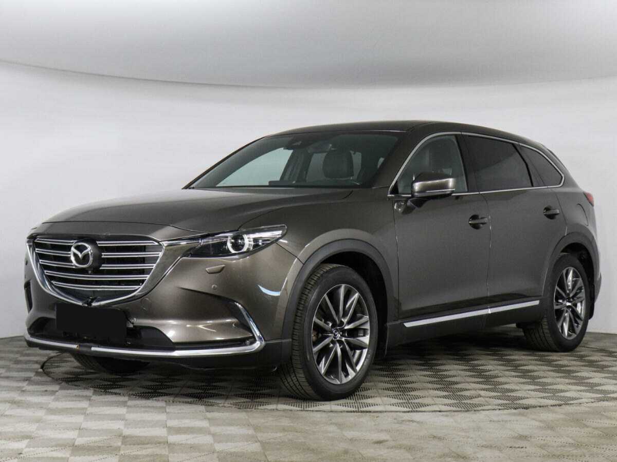 Купить Mazda CX-9, 2020, 60 034 км, фото №1