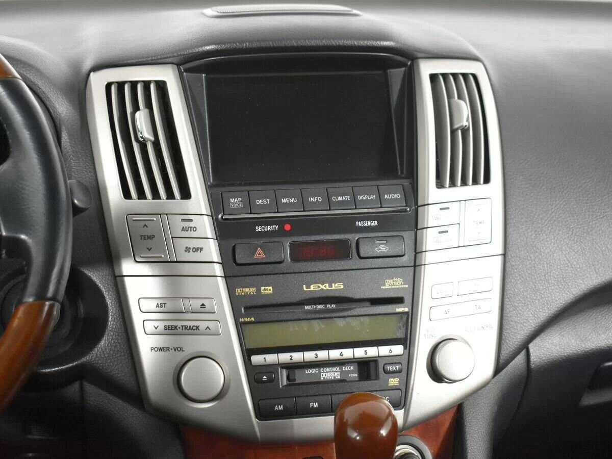 Купить Lexus RX 400h, 2008, 203 000 км, фото №20
