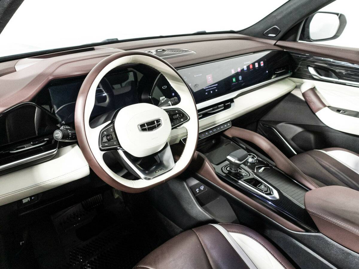 Купить Geely Monjaro, 2023, 25 532 км, фото №10