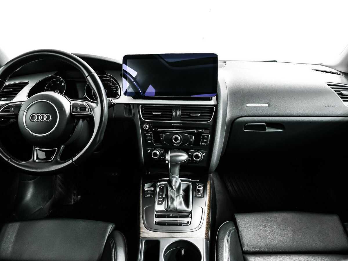 Купить Audi A5, 2015, 114 620 км, фото №10