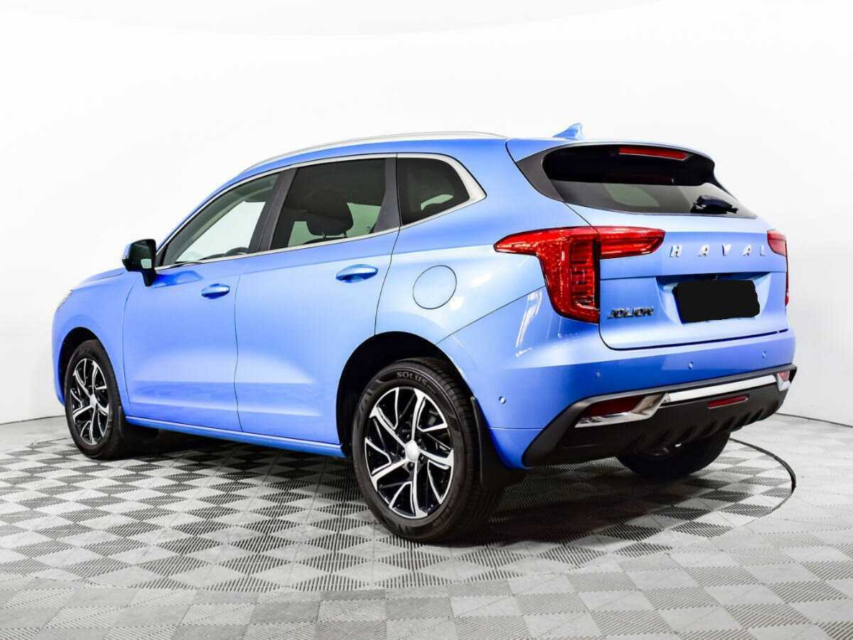 Купить Haval Jolion, 2022, 19 885 км, фото №7