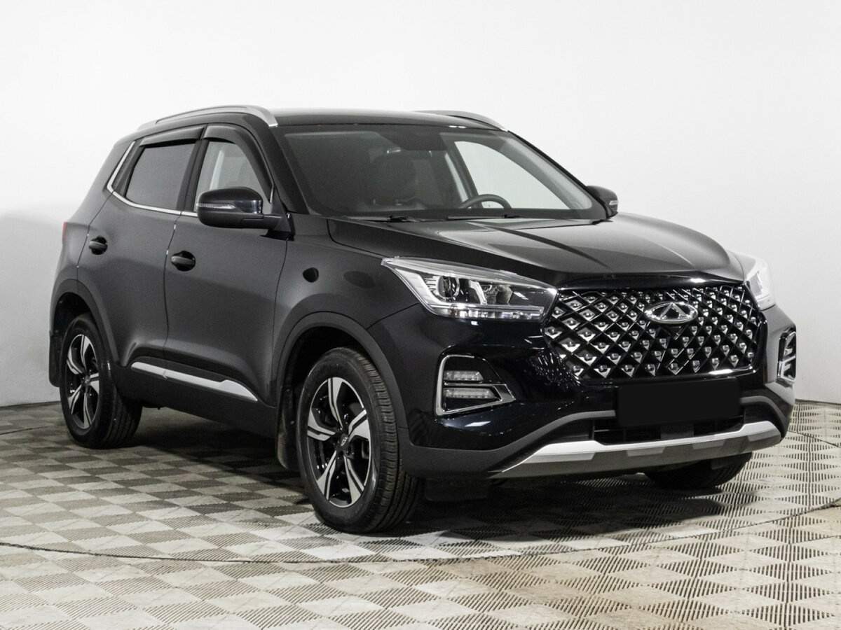 Купить Chery Tiggo 4 Pro, 2024, 9 835 км, фото №3