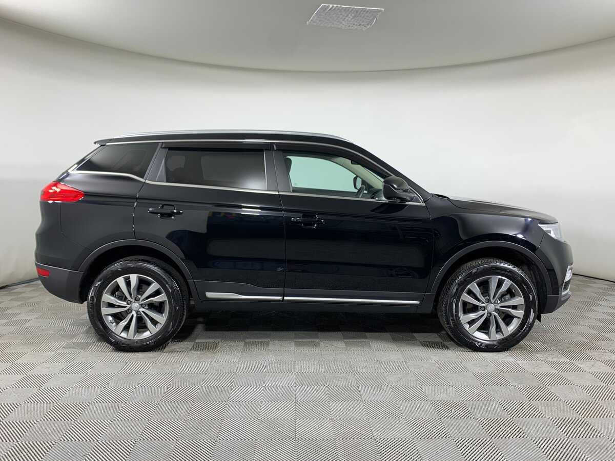 Купить Geely Atlas, 2021, 42 963 км, фото №4