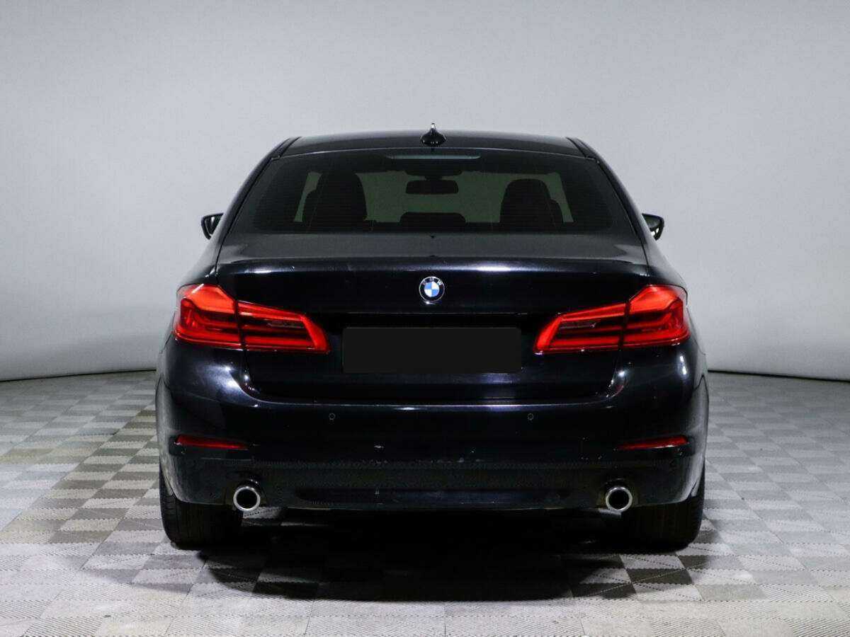 Купить BMW 5 серии 520d xDrive, 2017, 103 000 км, фото №6