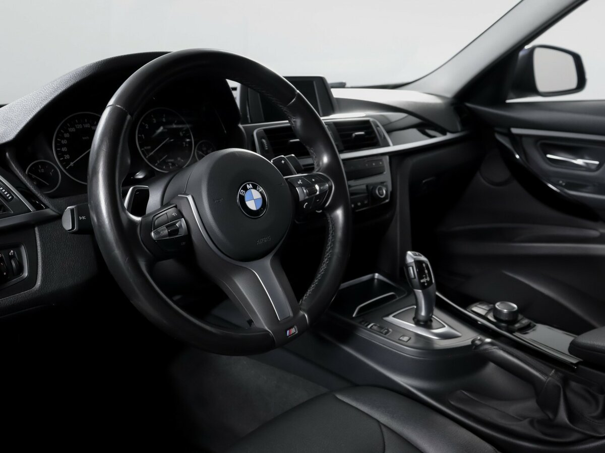 Купить BMW 3 серии 318i VI (F3x) Рестайлинг, 2018, 135 675 км, фото №11